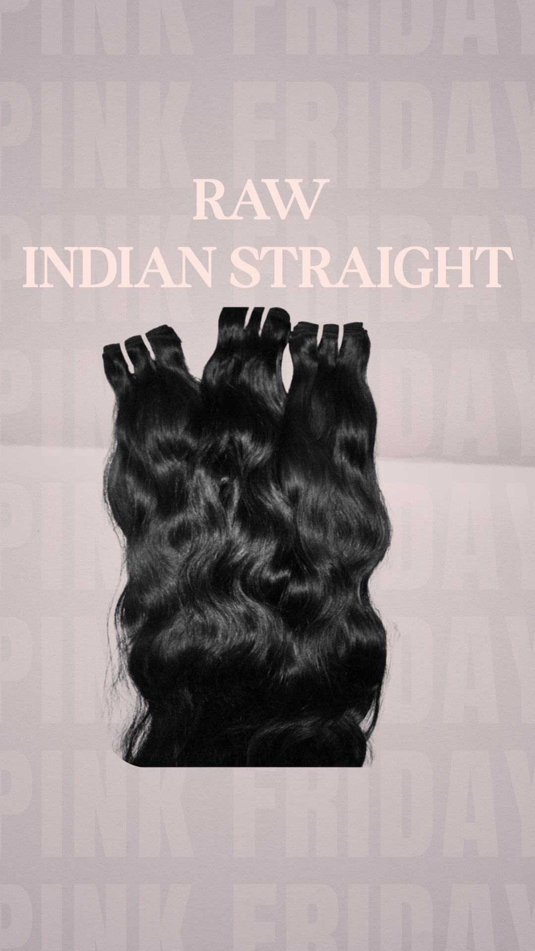 RAW Indian Straight