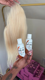 613 Blonde HD Lace Wigs (13X6)
