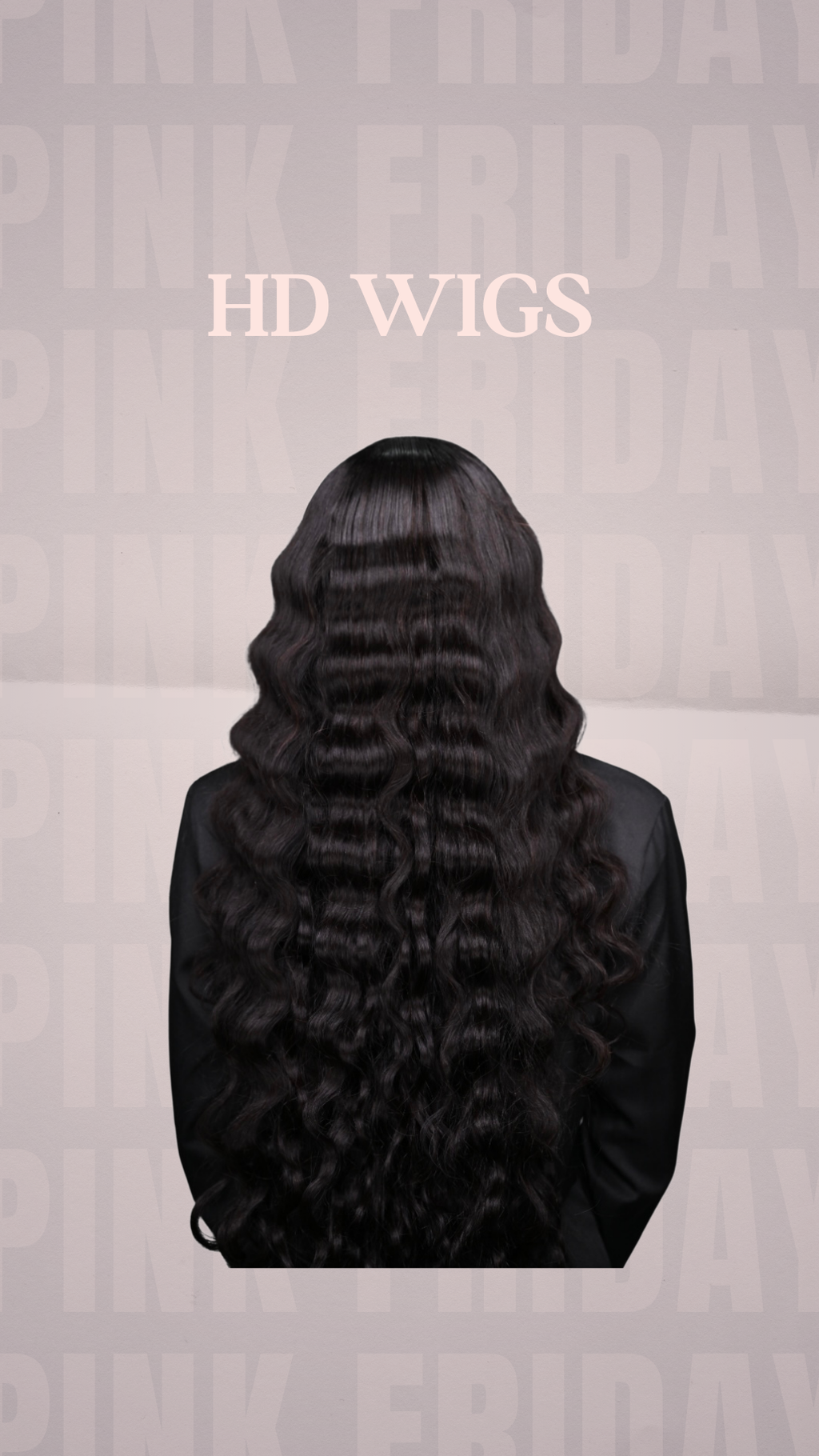 Premium HD Wigs (13X4)