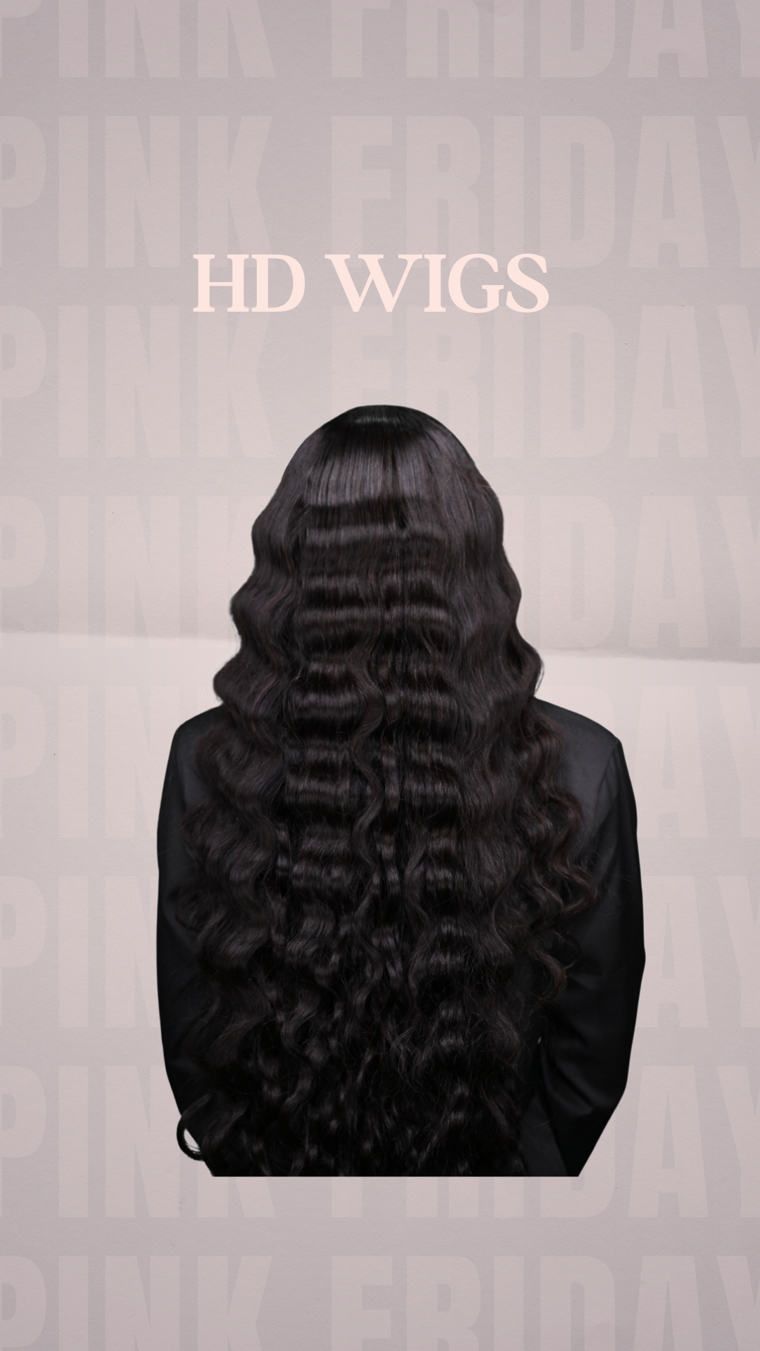 Premium HD Wigs (13X4)